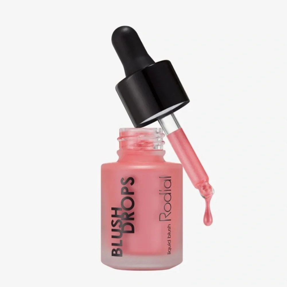 NEW BLUSH DROPS - FROSTED PINK